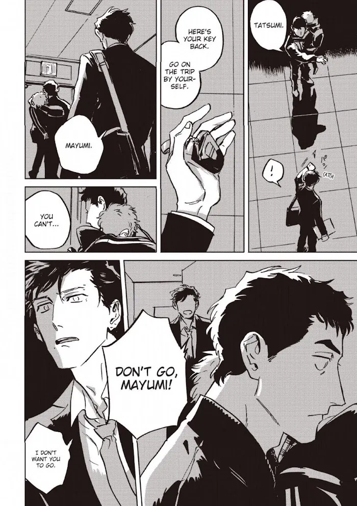 My Little Inferno - Chapter 8 Page 32