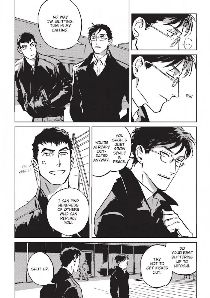 My Little Inferno - Chapter 9 Page 6