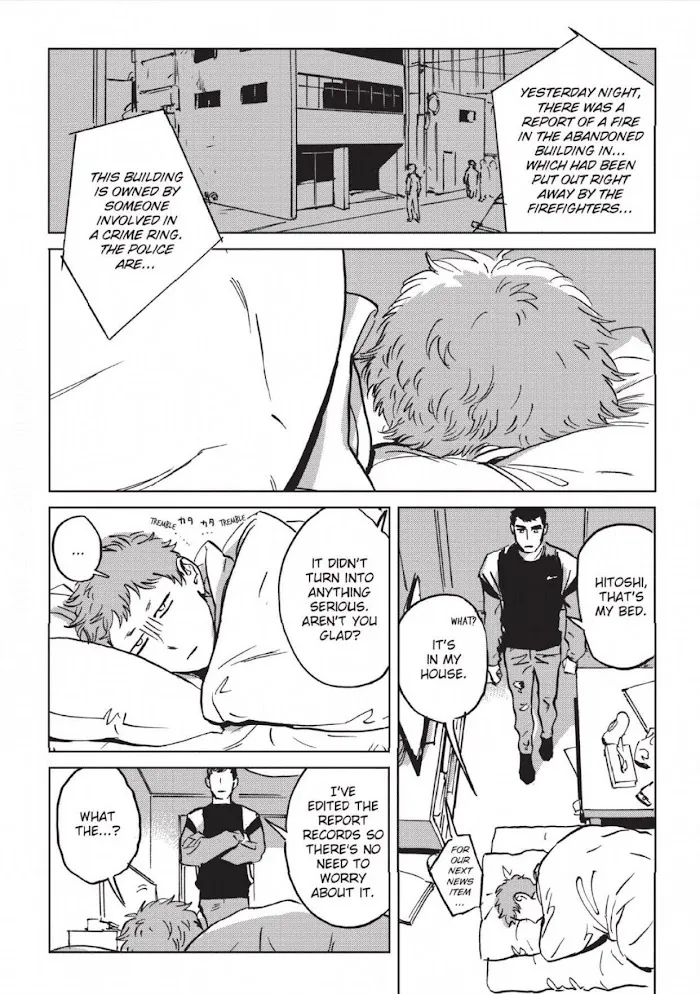 My Little Inferno - Chapter 9 Page 8