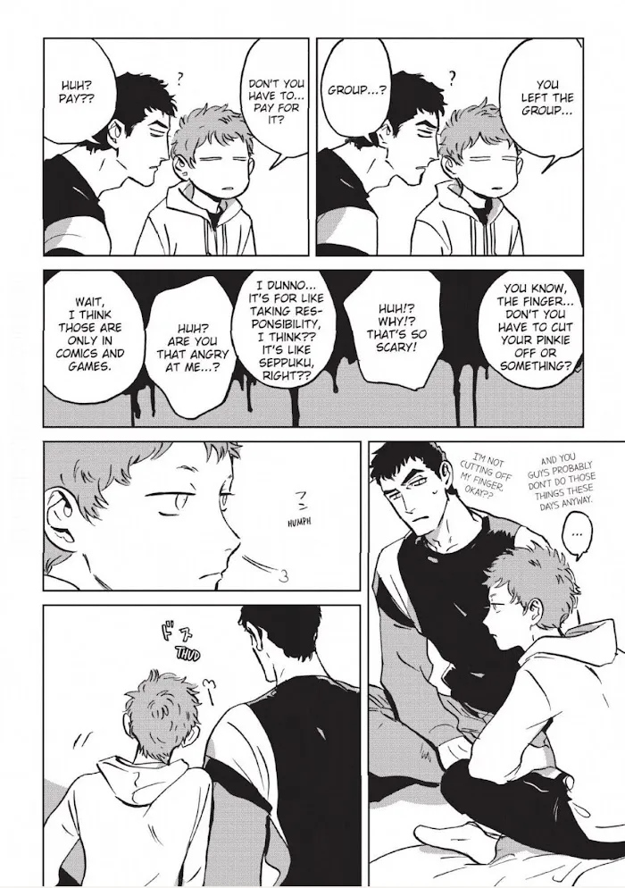 My Little Inferno - Chapter 9 Page 10