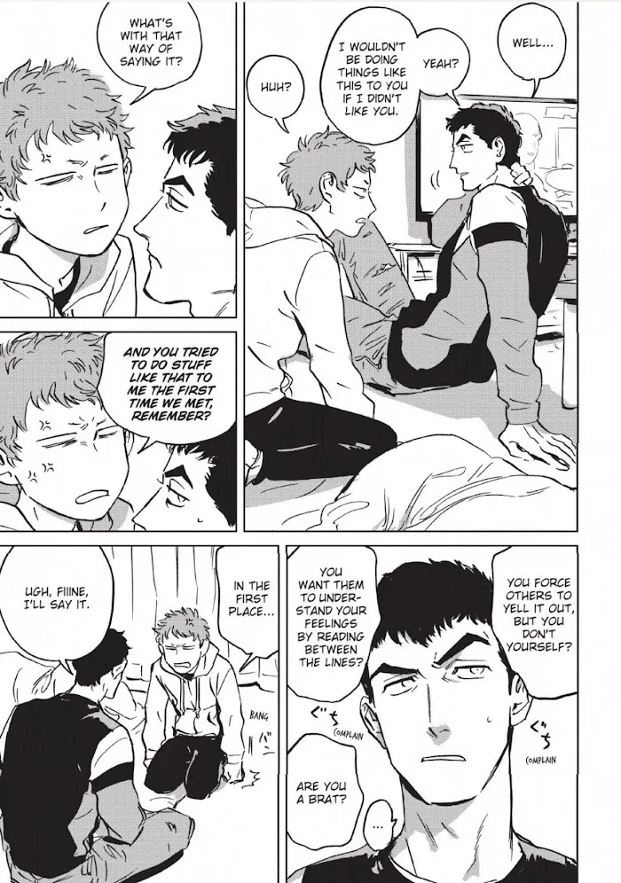My Little Inferno - Chapter 9 Page 13