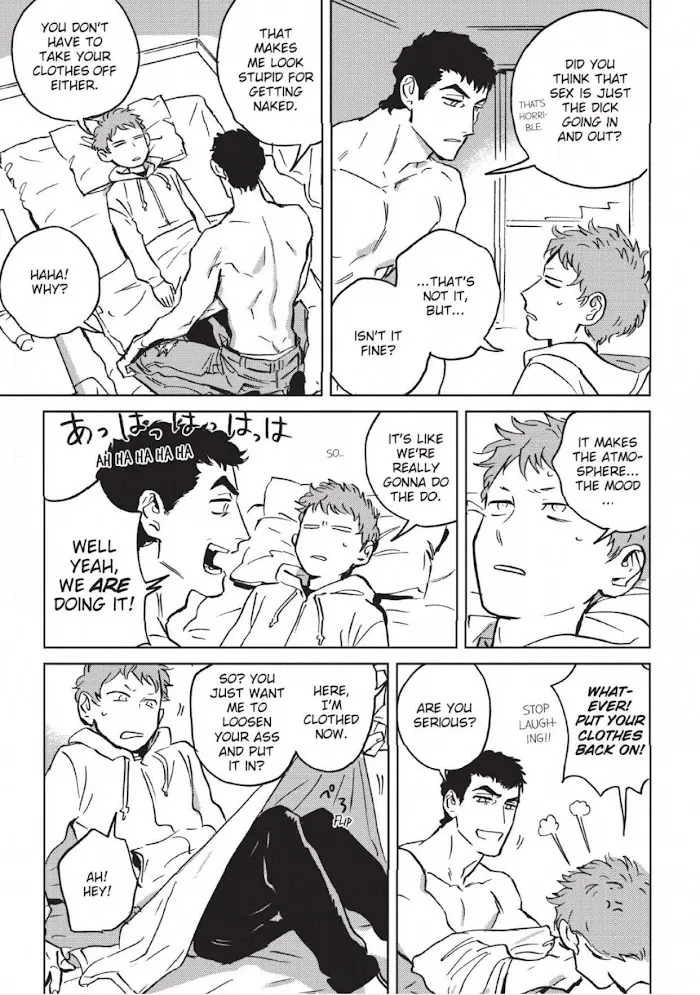 My Little Inferno - Chapter 9 Page 23
