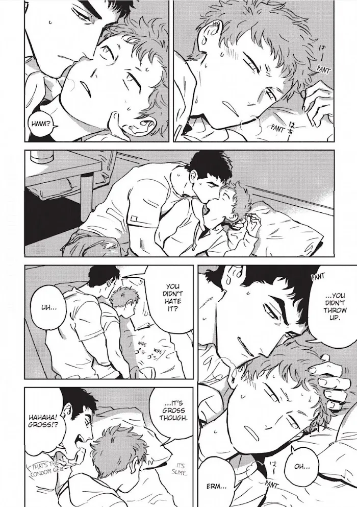 My Little Inferno - Chapter 9 Page 32