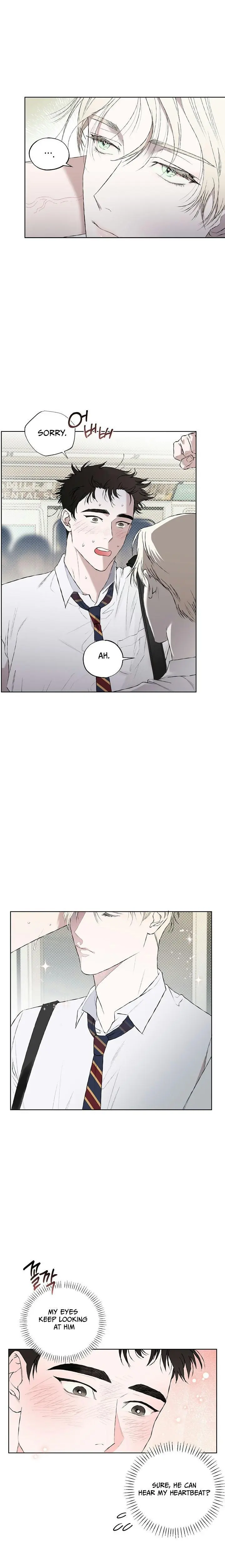 Mind the Gap - Chapter 0 Page 5