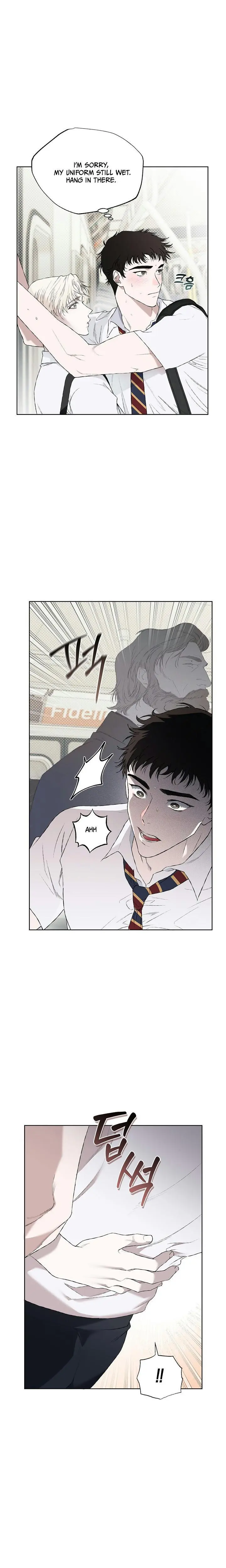Mind the Gap - Chapter 0 Page 6