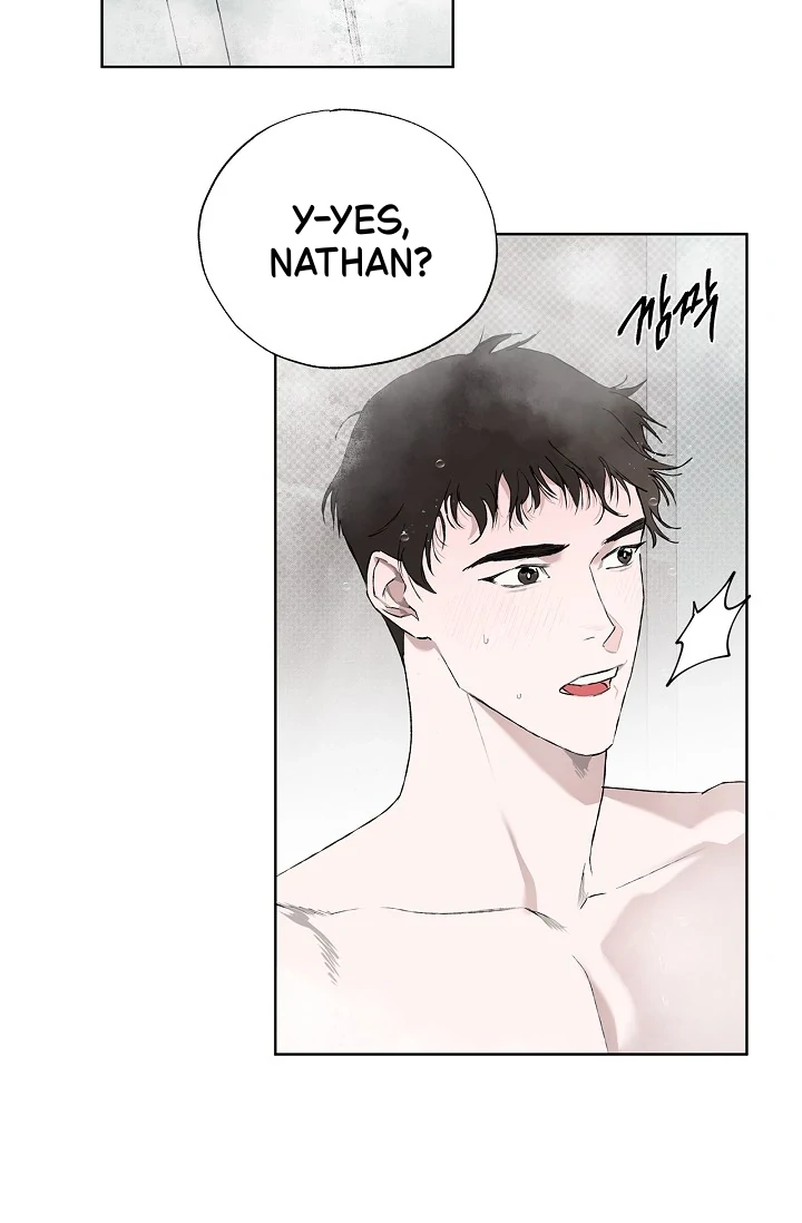 Mind the Gap - Chapter 1 Page 8