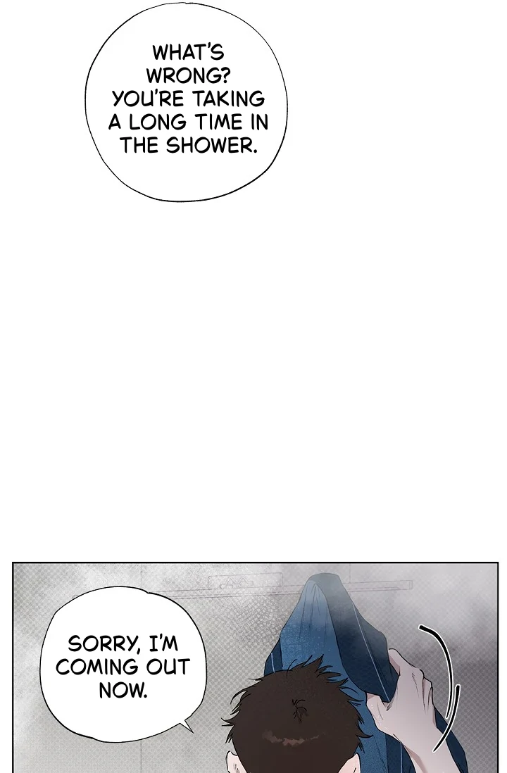 Mind the Gap - Chapter 1 Page 9