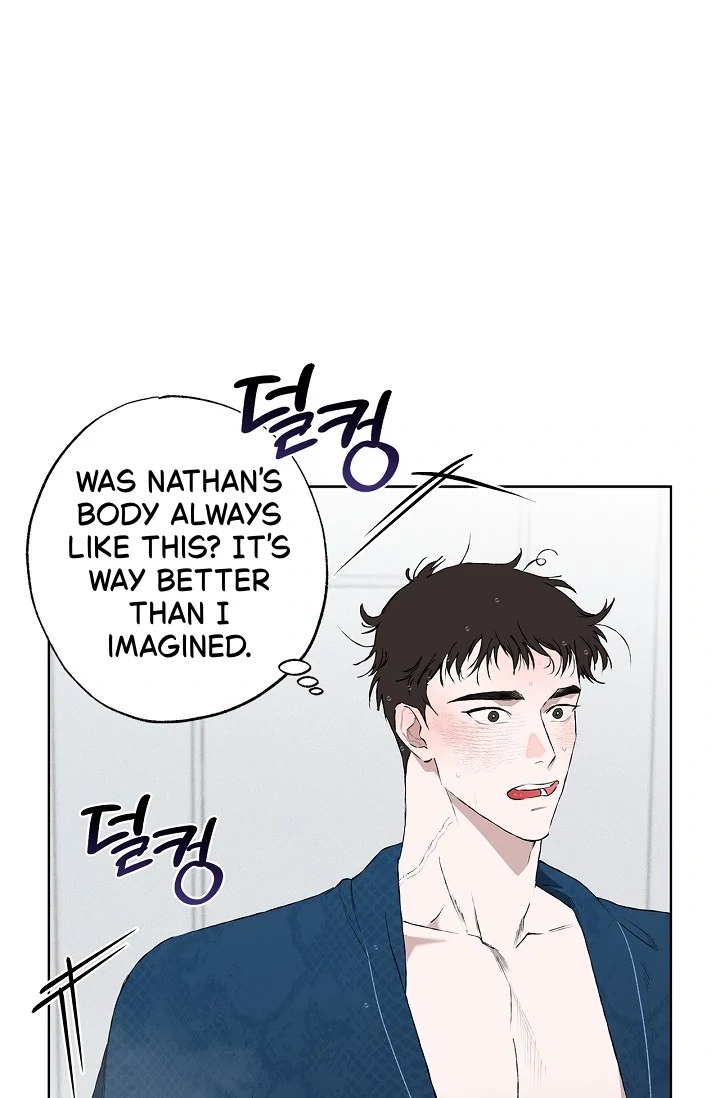 Mind the Gap - Chapter 1 Page 19