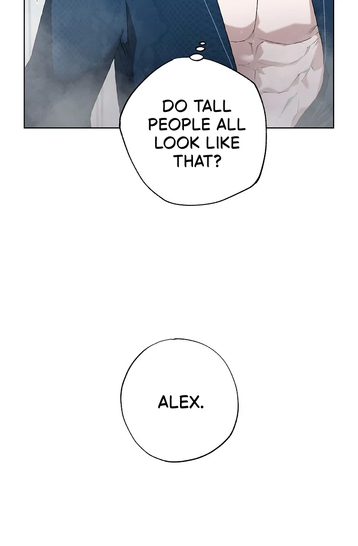 Mind the Gap - Chapter 1 Page 20