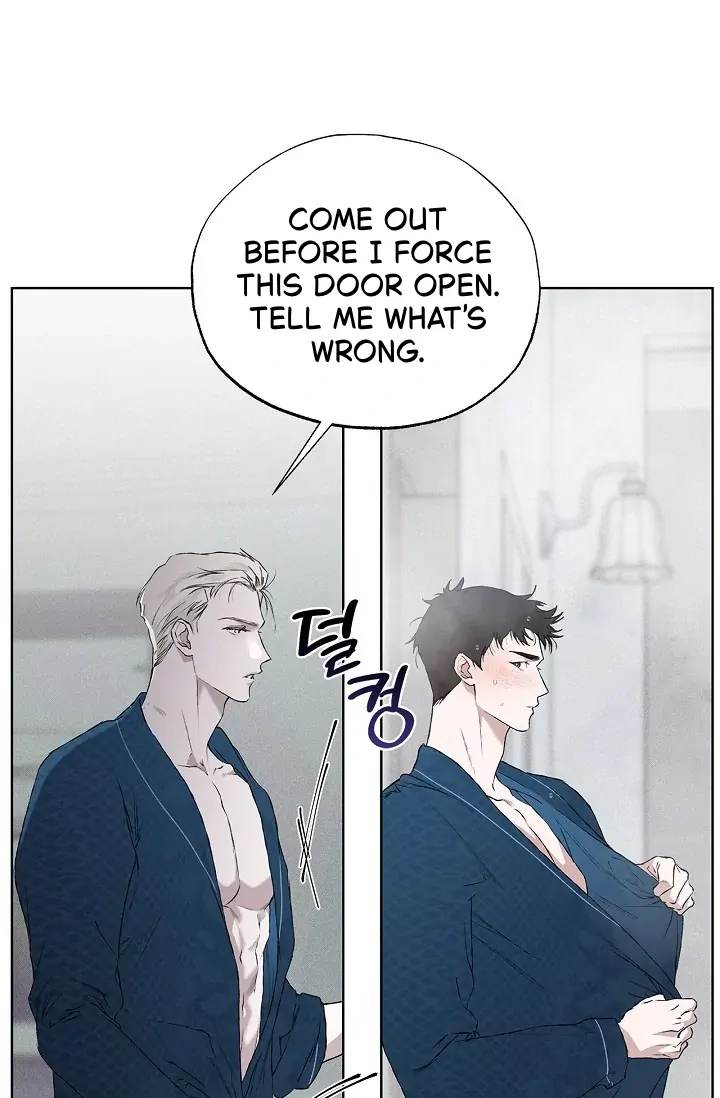 Mind the Gap - Chapter 1 Page 21