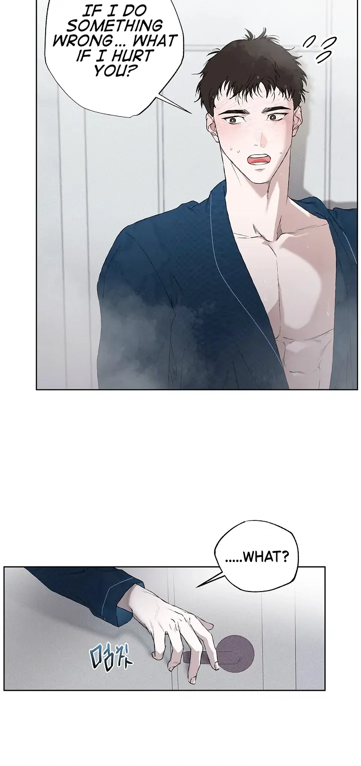 Mind the Gap - Chapter 1 Page 23