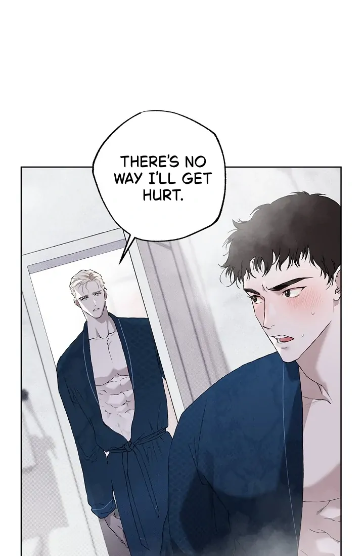 Mind the Gap - Chapter 1 Page 27