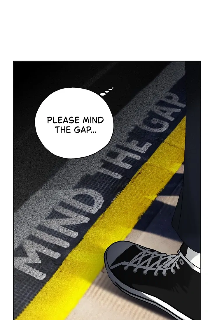 Mind the Gap - Chapter 1 Page 79