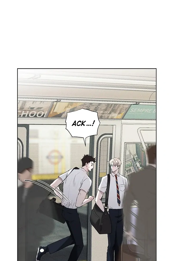 Mind the Gap - Chapter 1 Page 98