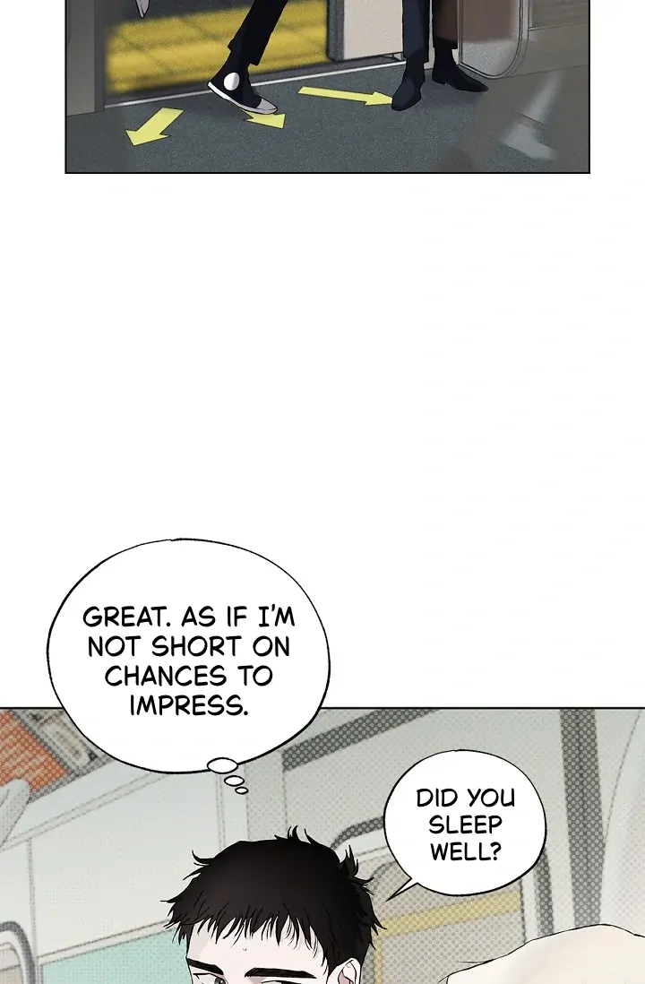 Mind the Gap - Chapter 1 Page 99