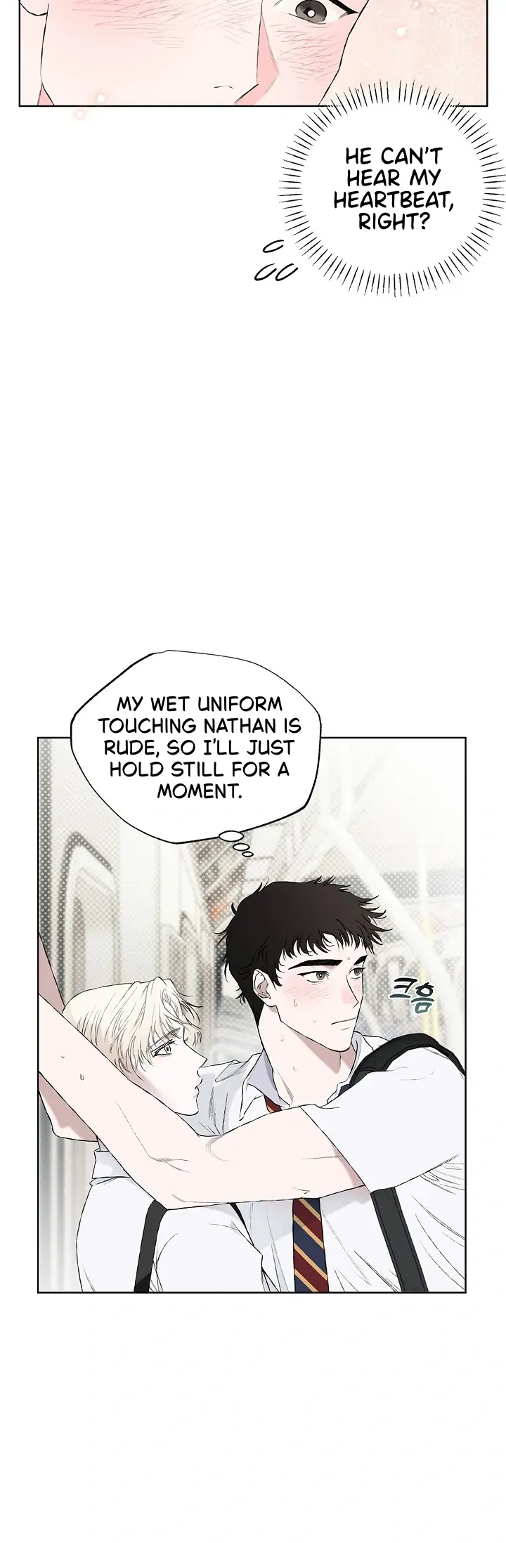 Mind the Gap - Chapter 1 Page 112