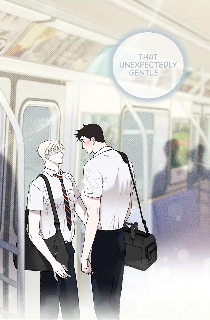 Mind the Gap - Chapter 1 Page 121
