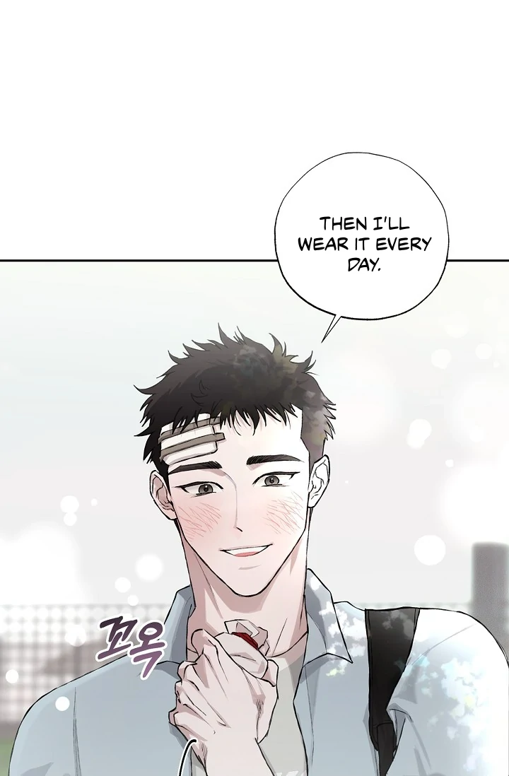 Mind the Gap - Chapter 10 Page 3