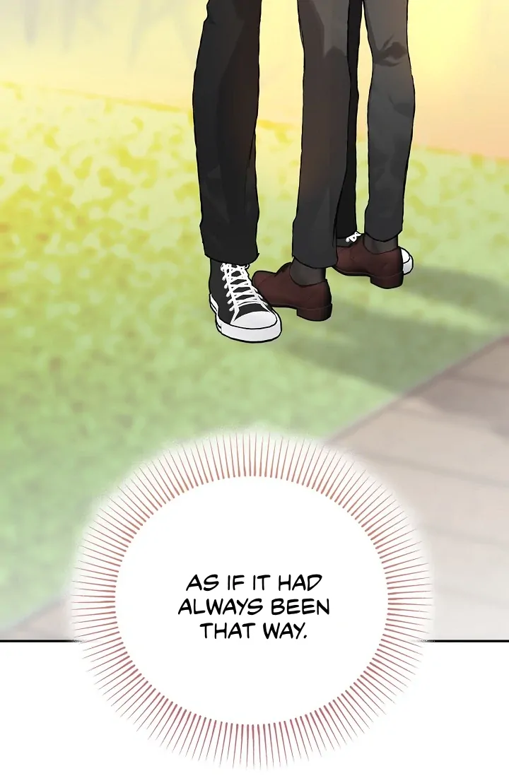 Mind the Gap - Chapter 10 Page 20