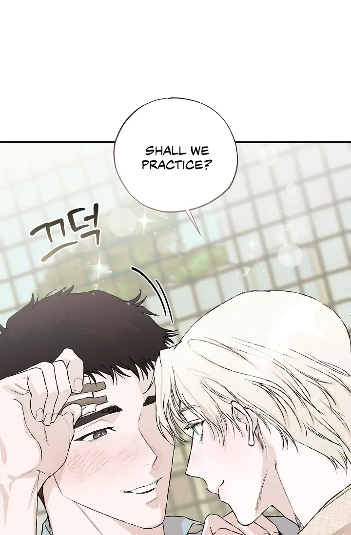 Mind the Gap - Chapter 10 Page 22