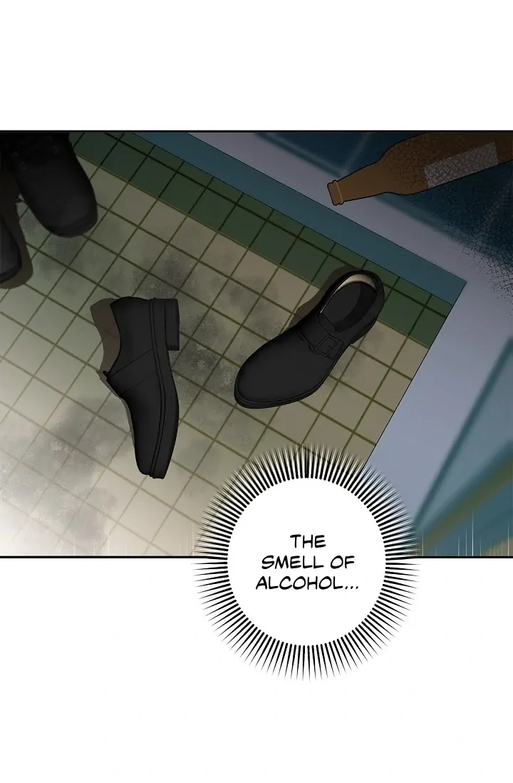 Mind the Gap - Chapter 10 Page 43
