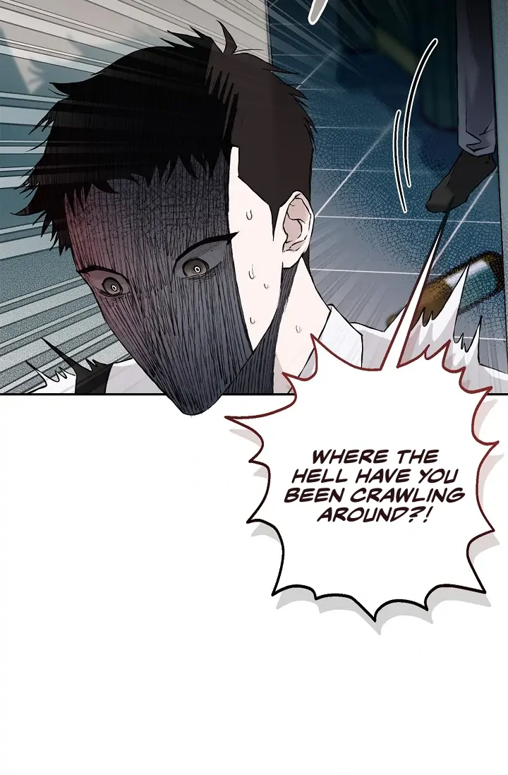 Mind the Gap - Chapter 10 Page 49