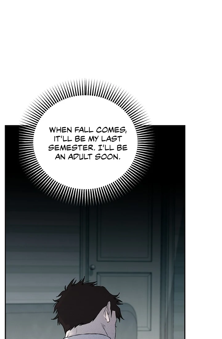 Mind the Gap - Chapter 10 Page 70