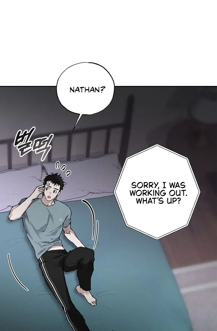 Mind the Gap - Chapter 10 Page 93