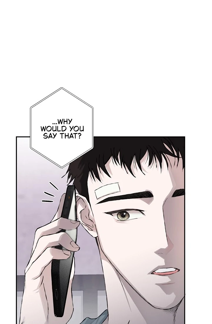 Mind the Gap - Chapter 10 Page 95