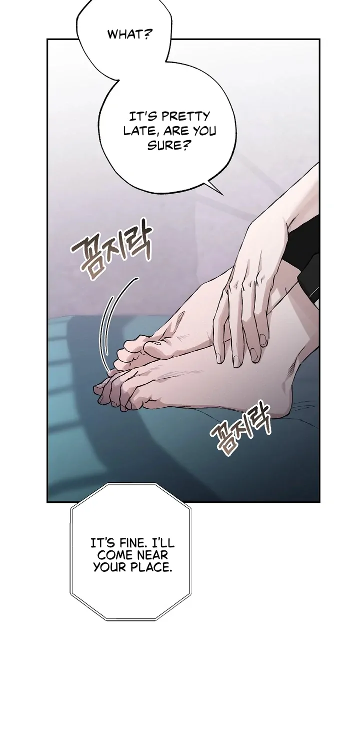 Mind the Gap - Chapter 10 Page 100