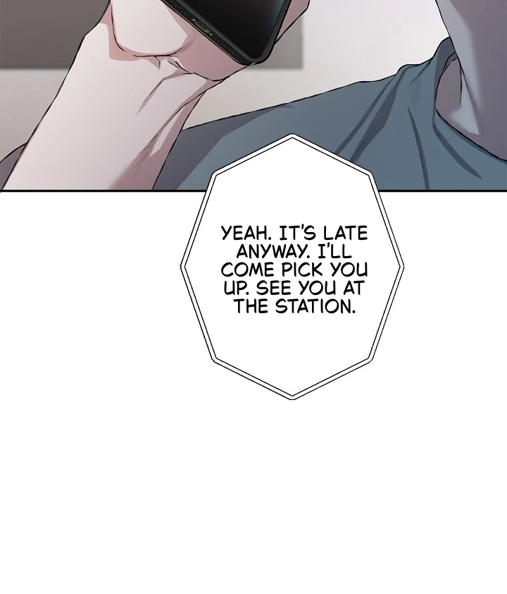 Mind the Gap - Chapter 10 Page 105