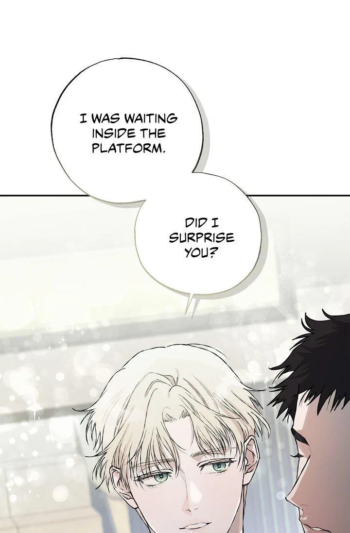 Mind the Gap - Chapter 10 Page 119