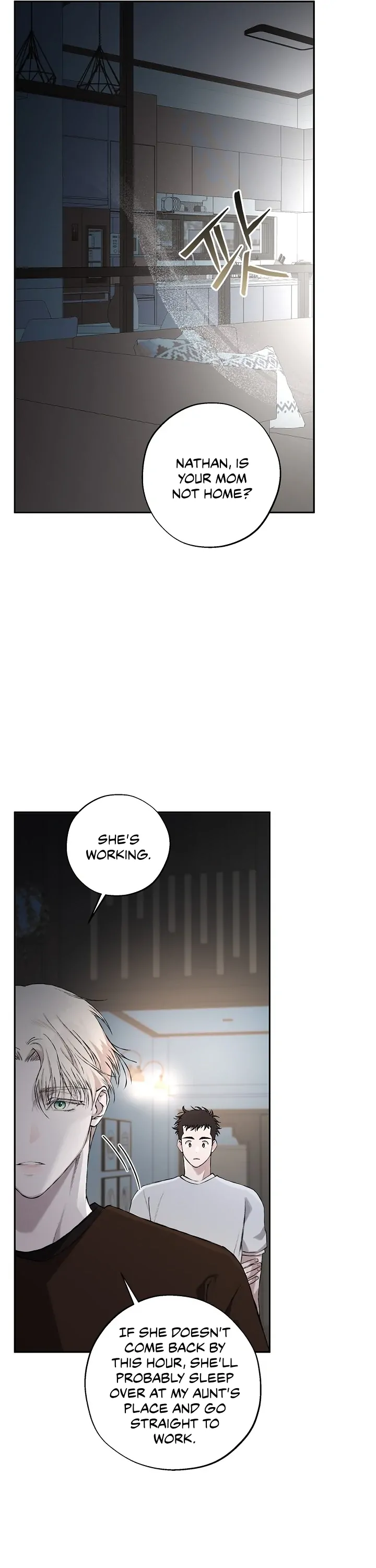 Mind the Gap - Chapter 11 Page 3