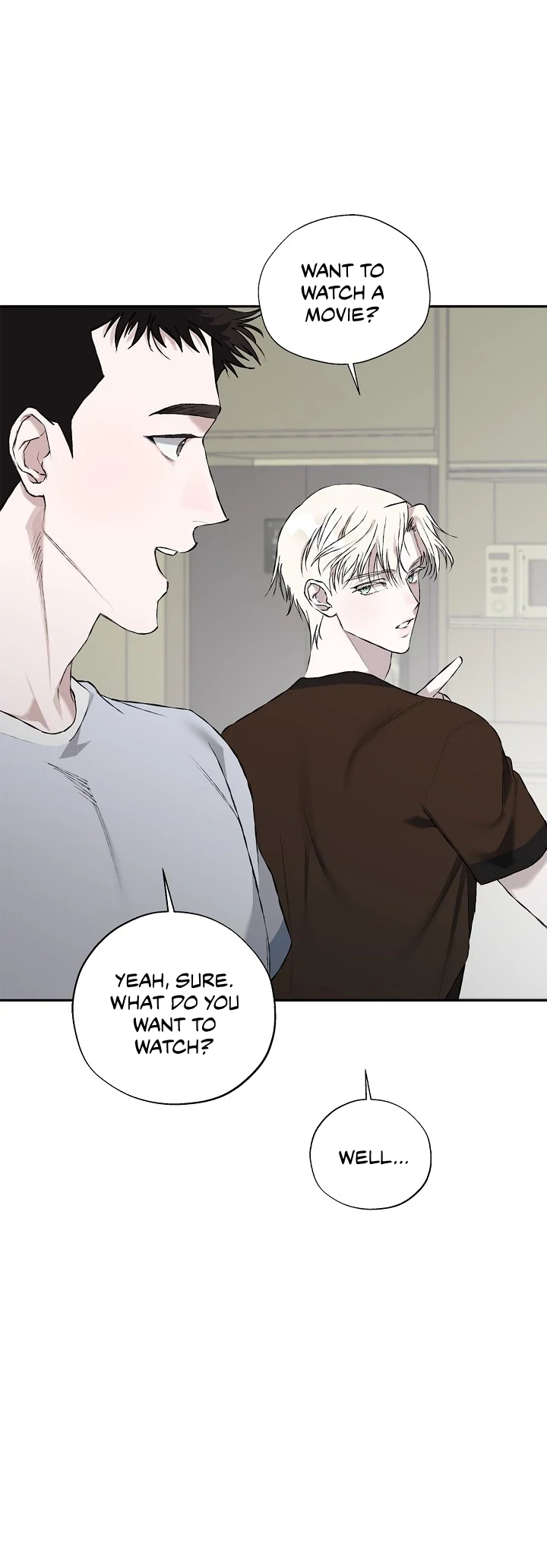 Mind the Gap - Chapter 11 Page 4