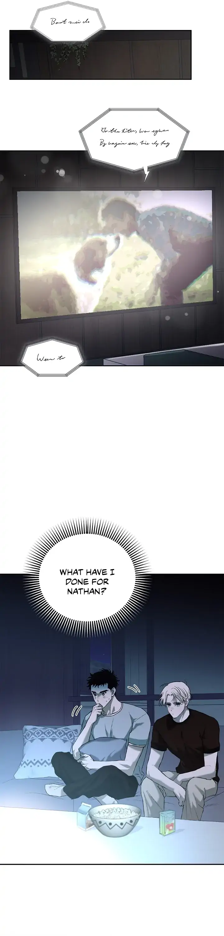 Mind the Gap - Chapter 11 Page 14
