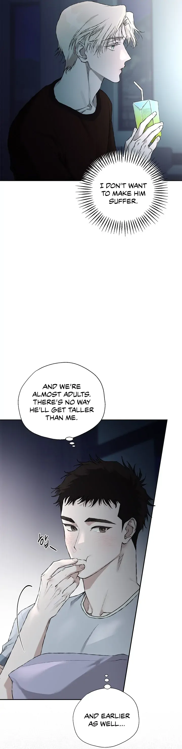 Mind the Gap - Chapter 11 Page 16