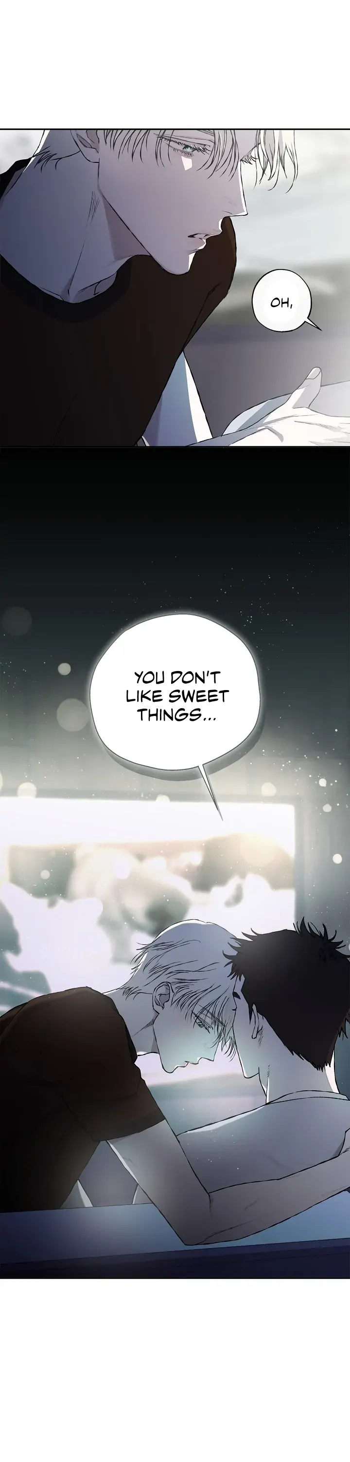 Mind the Gap - Chapter 11 Page 23