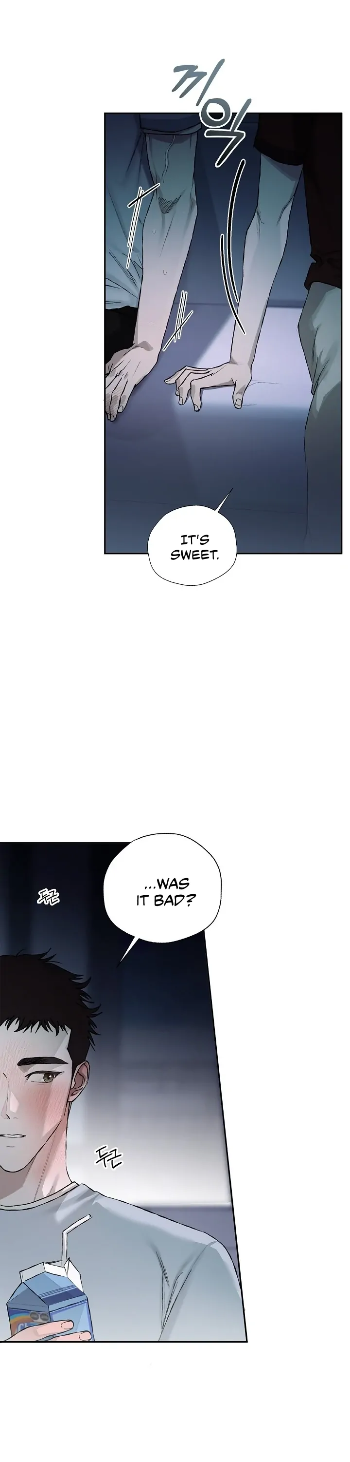 Mind the Gap - Chapter 11 Page 25