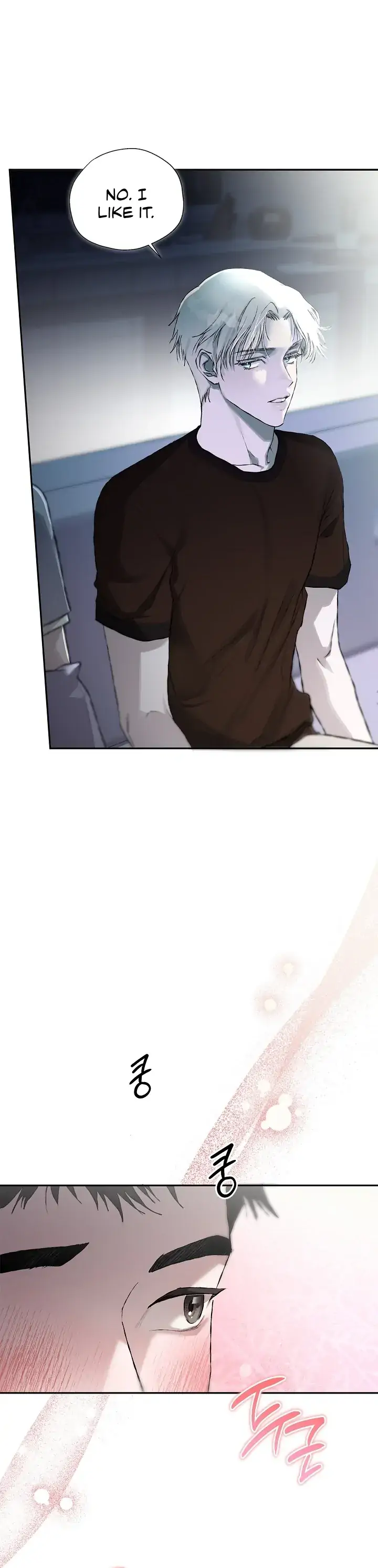 Mind the Gap - Chapter 11 Page 26