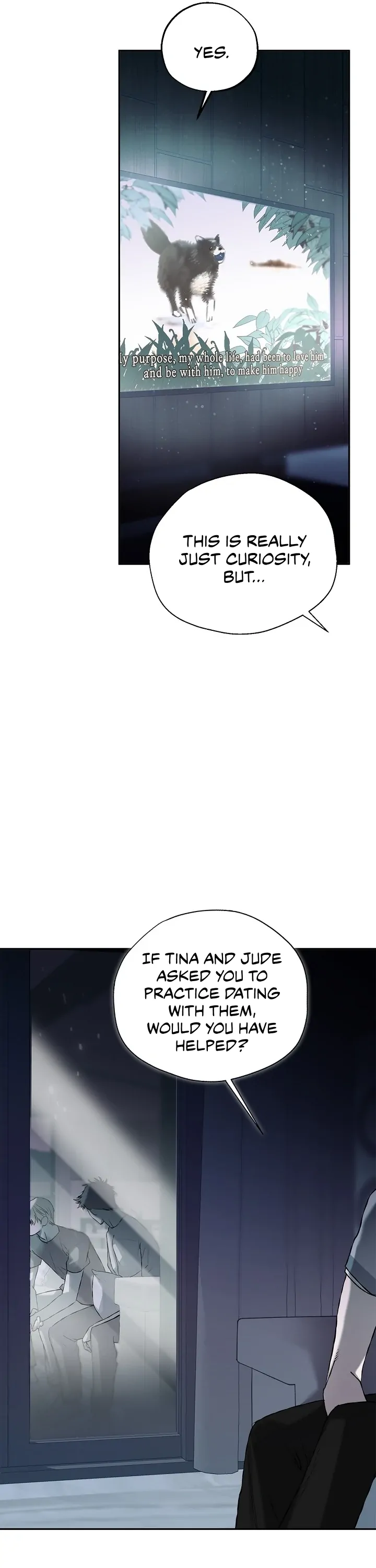 Mind the Gap - Chapter 11 Page 28