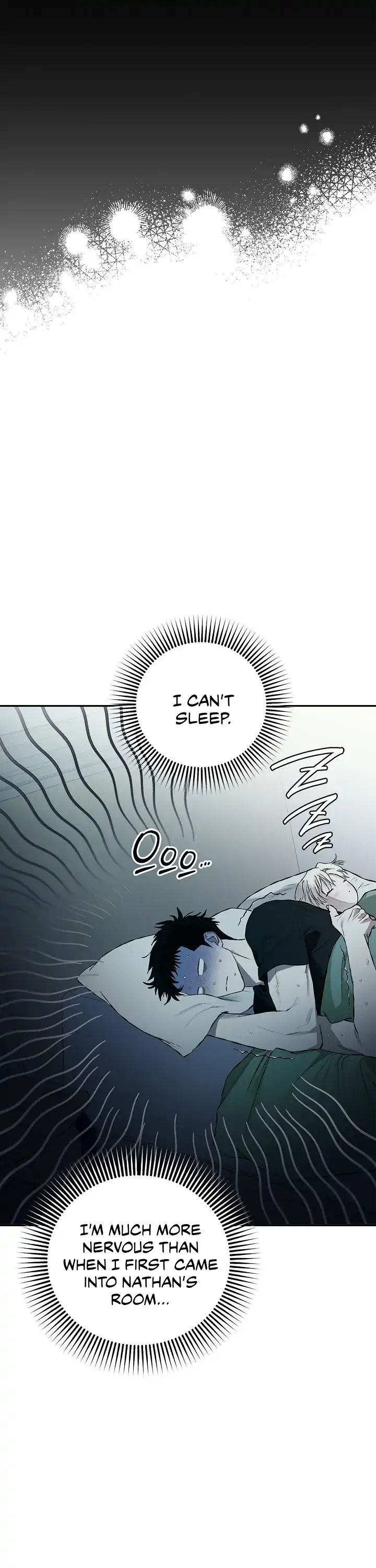 Mind the Gap - Chapter 11 Page 38