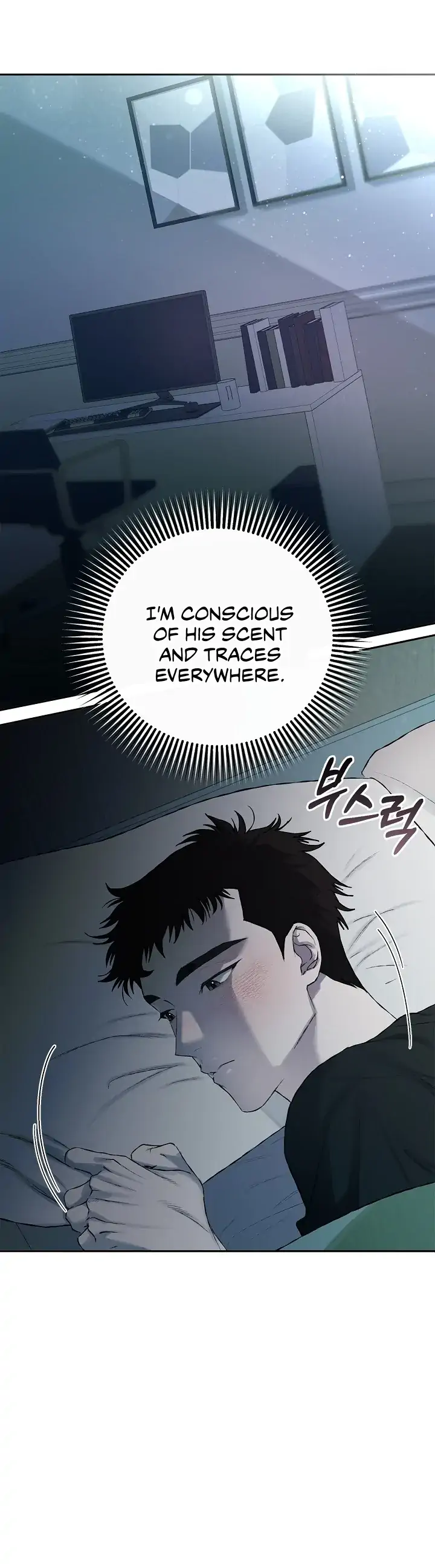 Mind the Gap - Chapter 11 Page 39