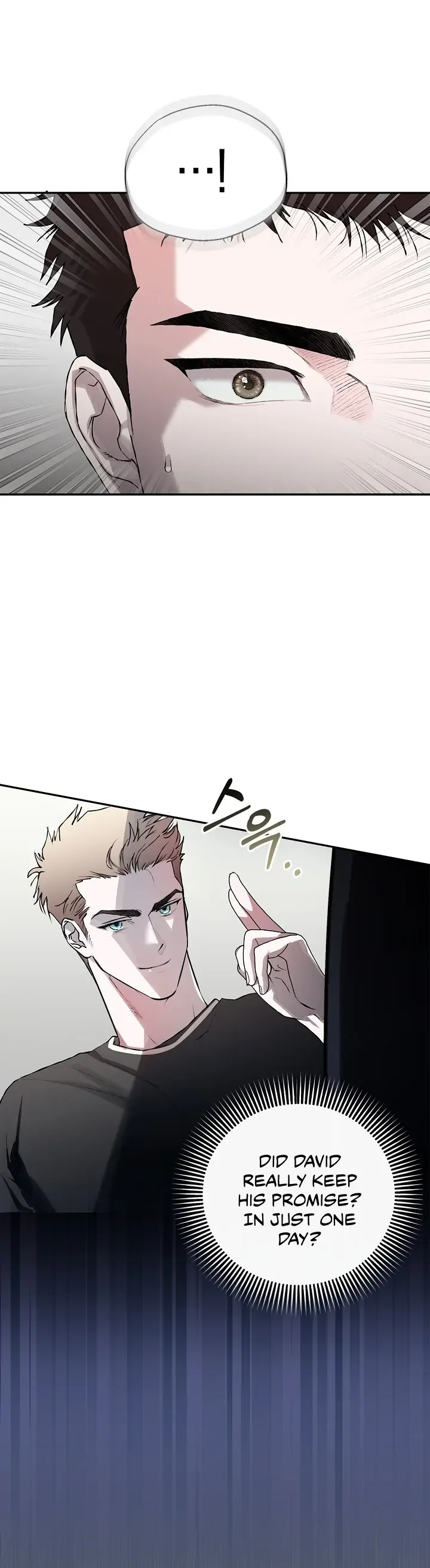 Mind the Gap - Chapter 12 Page 7