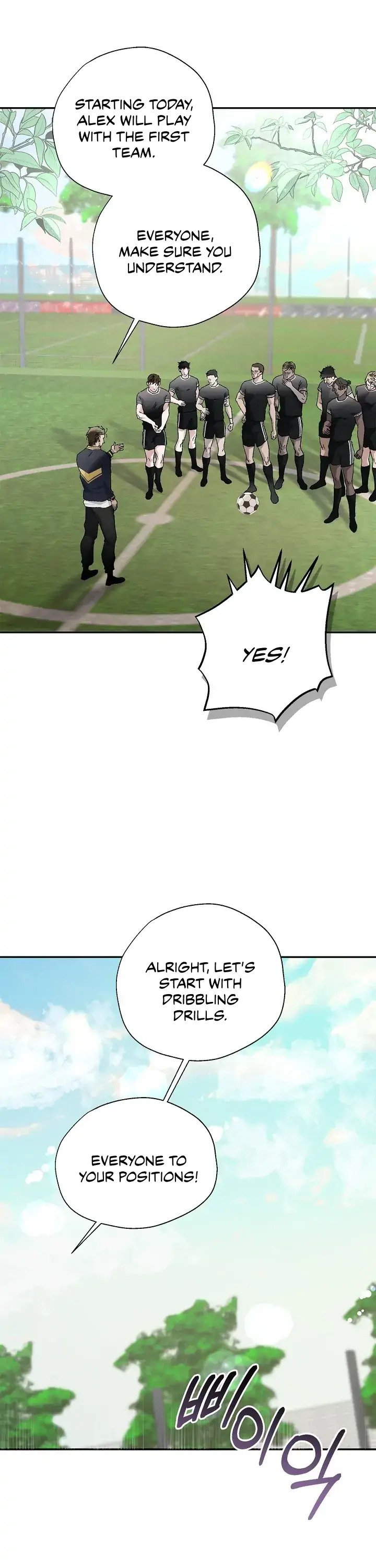 Mind the Gap - Chapter 12 Page 11