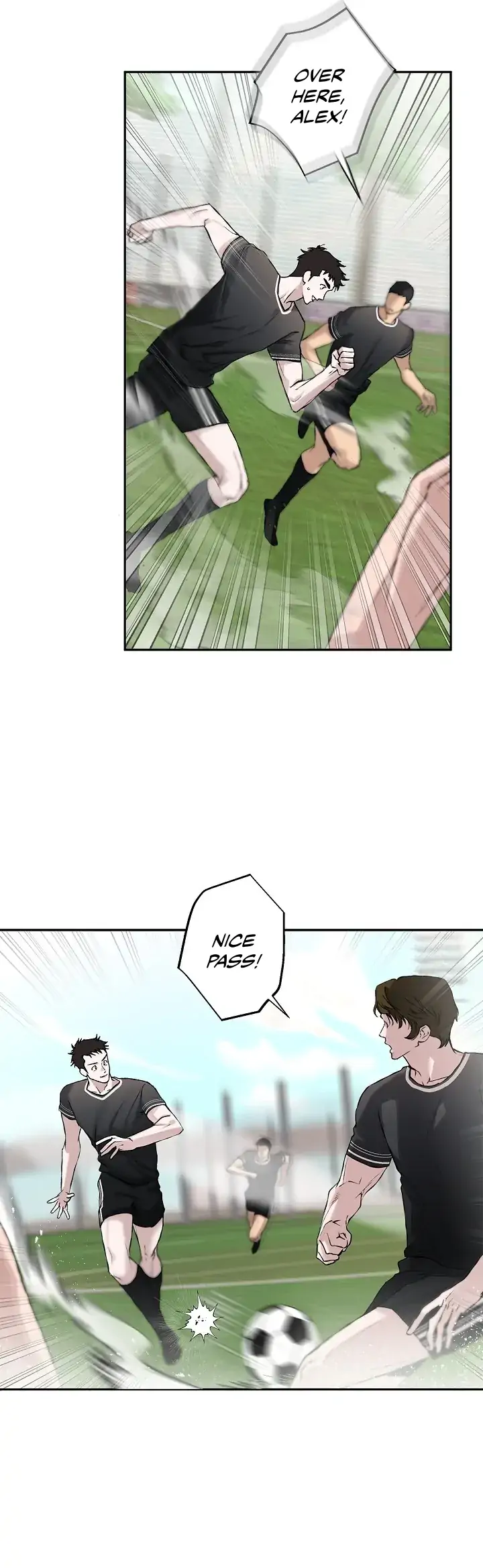 Mind the Gap - Chapter 12 Page 13