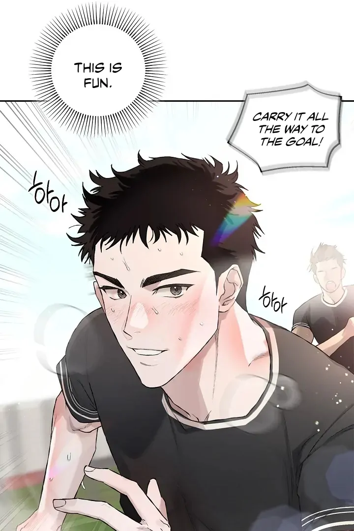 Mind the Gap - Chapter 12 Page 14
