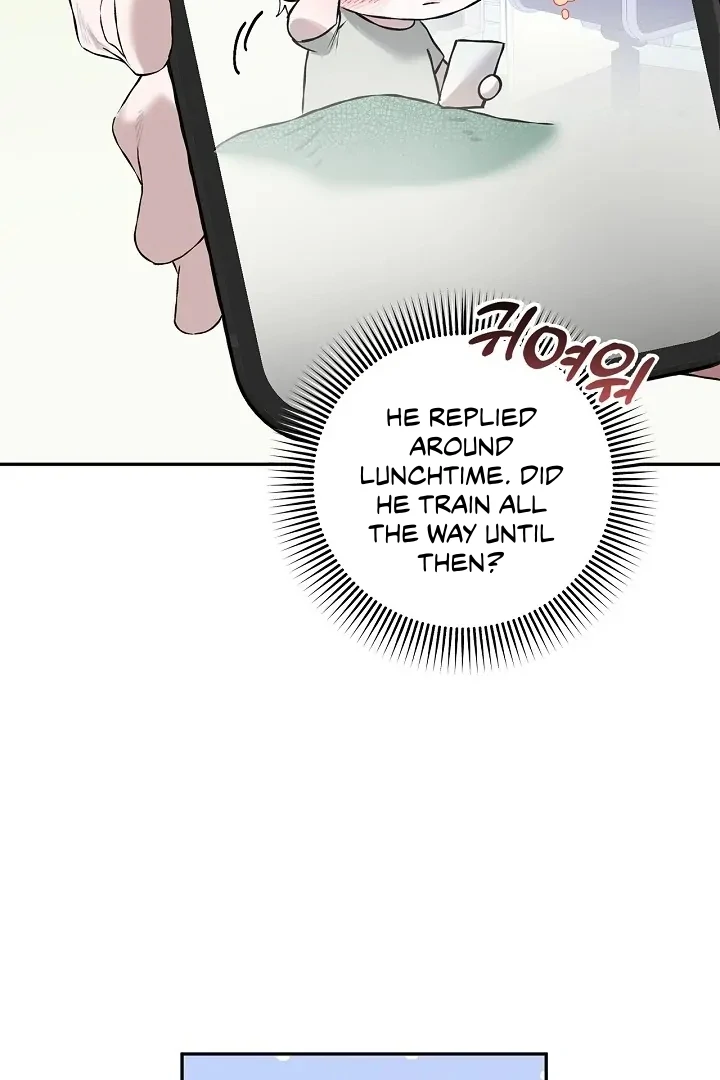 Mind the Gap - Chapter 12 Page 20