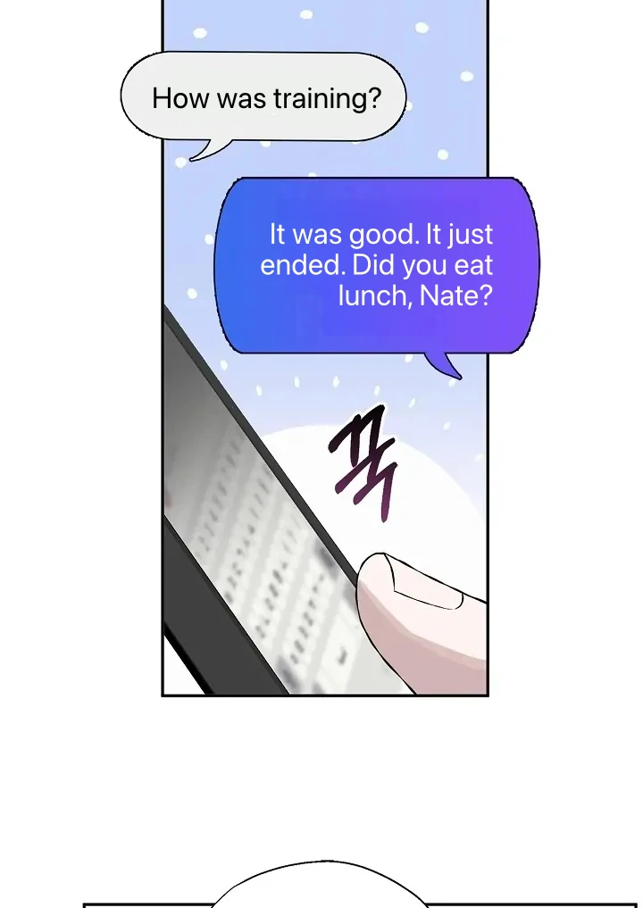 Mind the Gap - Chapter 12 Page 21