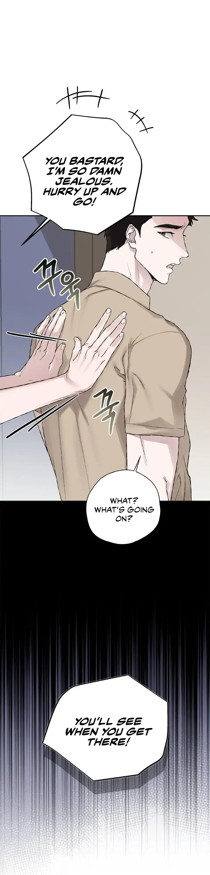 Mind the Gap - Chapter 12 Page 25