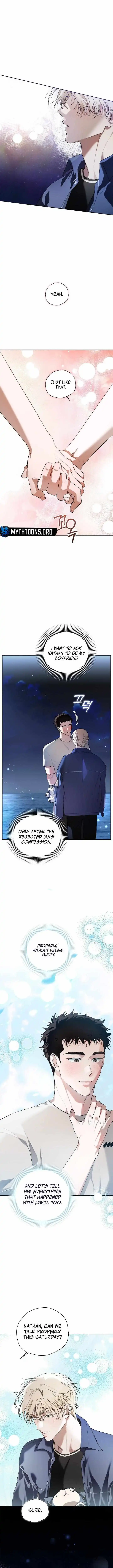 Mind the Gap - Chapter 15 Page 6